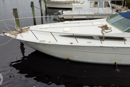 Sea Ray 460 Express Cruiser