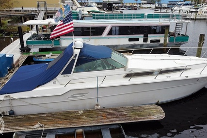 Sea Ray 460 Express Cruiser