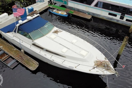 Sea Ray 460 Express Cruiser