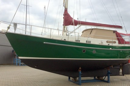 Dartsailer 30 (slechts 877 Uur)