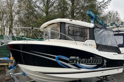 Quicksilver 555 Pilothouse