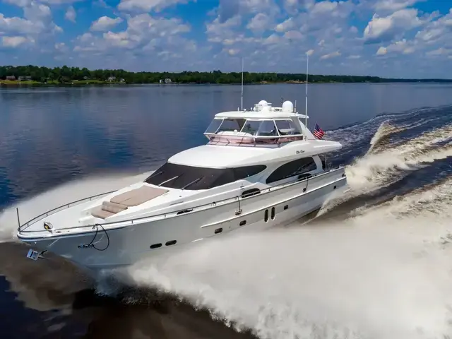 Horizon 76 Motoryacht