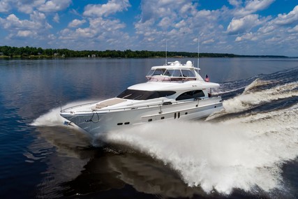 Horizon 76 Motoryacht