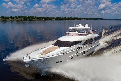 Horizon 76 Motoryacht