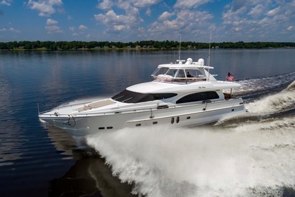 Horizon 76 Motoryacht