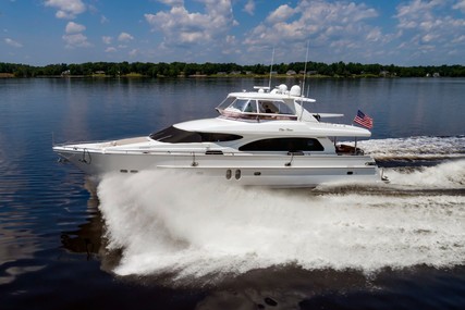 Horizon 76 Motoryacht