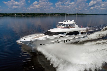 Horizon 76 Motoryacht