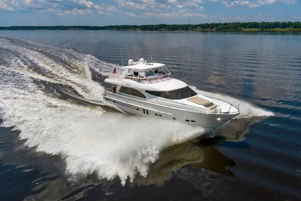 Horizon 76 Motoryacht