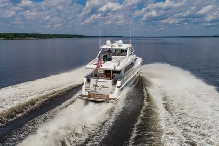 Horizon 76 Motoryacht