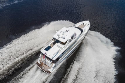 Horizon 76 Motoryacht