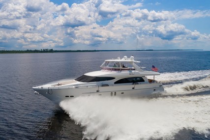 Horizon 76 Motoryacht