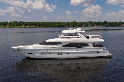 Horizon 76 Motoryacht