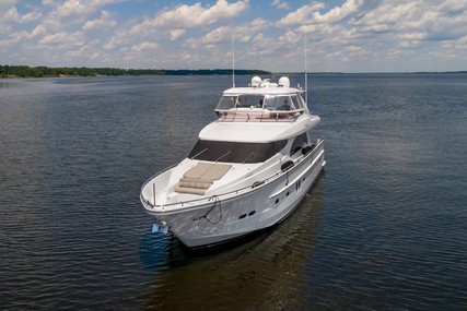 Horizon 76 Motoryacht