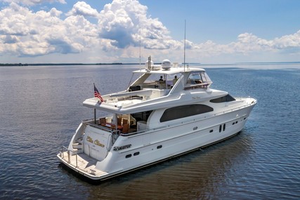 Horizon 76 Motoryacht