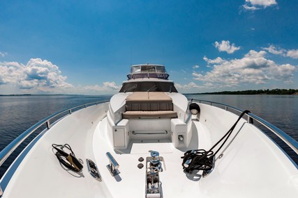 Horizon 76 Motoryacht