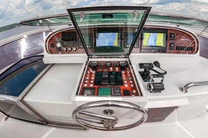 Horizon 76 Motoryacht