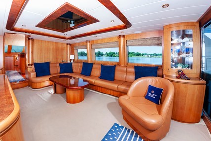 Horizon 76 Motoryacht