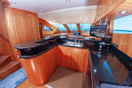 Horizon 76 Motoryacht