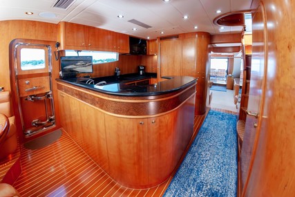 Horizon 76 Motoryacht