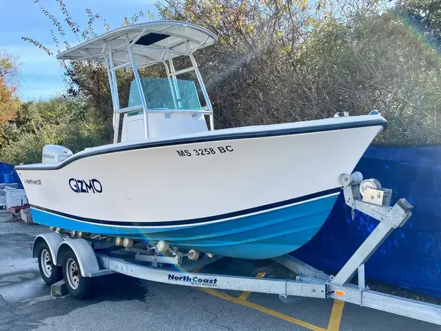 Northcoast 20 Center Console