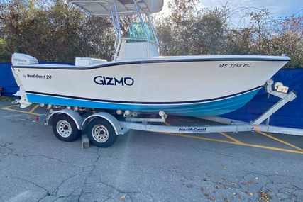 Northcoast 20 Center Console