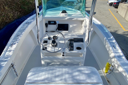 Northcoast 20 Center Console