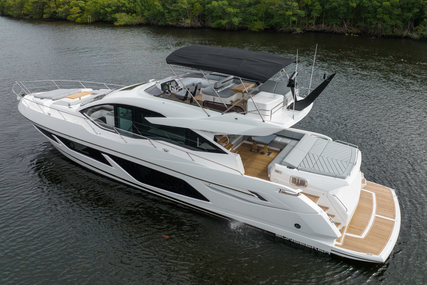 Sunseeker 74 Sport Yacht