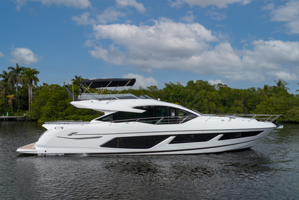 Sunseeker 74 Sport Yacht