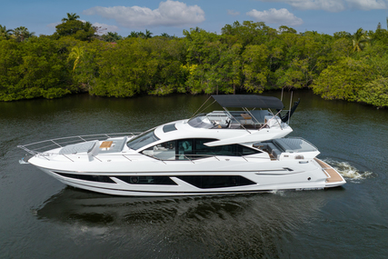 Sunseeker 74 Sport Yacht