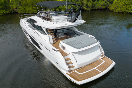 Sunseeker 74 Sport Yacht