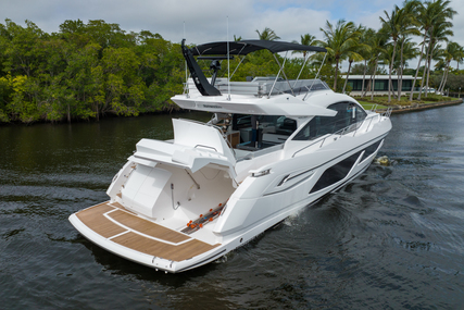 Sunseeker 74 Sport Yacht