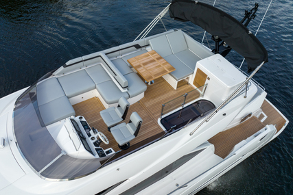 Sunseeker 74 Sport Yacht