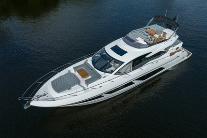 Sunseeker 74 Sport Yacht