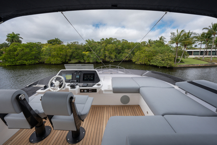 Sunseeker 74 Sport Yacht