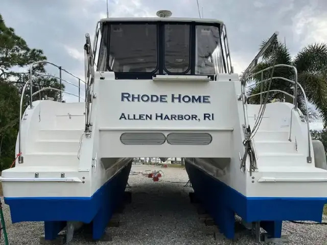 Endeavour Catamaran