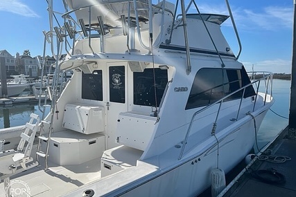 Cabo 35 Flybridge SF