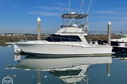 Cabo 35 Flybridge SF