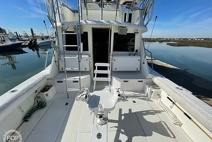 Cabo 35 Flybridge SF