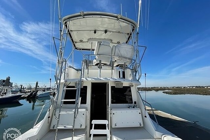 Cabo 35 Flybridge SF