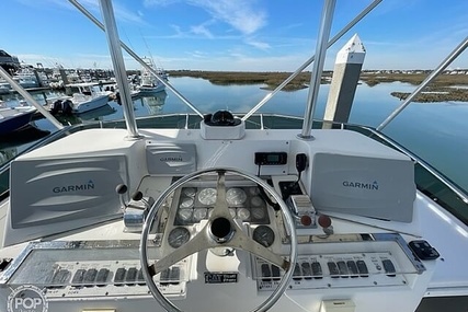 Cabo 35 Flybridge SF