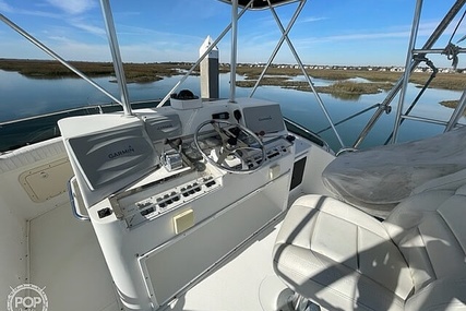 Cabo 35 Flybridge SF