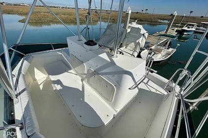 Cabo 35 Flybridge SF