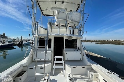 Cabo 35 Flybridge SF