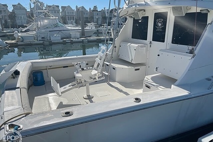 Cabo 35 Flybridge SF