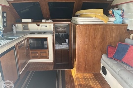 Cabo 35 Flybridge SF