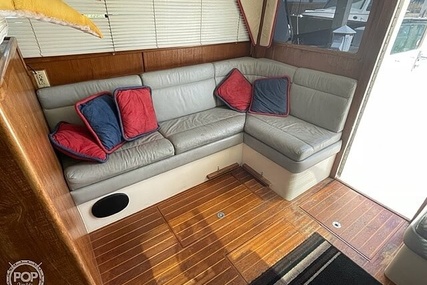 Cabo 35 Flybridge SF