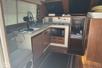 Cabo 35 Flybridge SF