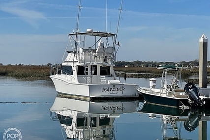 Cabo 35 Flybridge SF