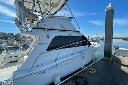 Cabo 35 Flybridge SF