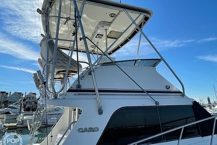 Cabo 35 Flybridge SF